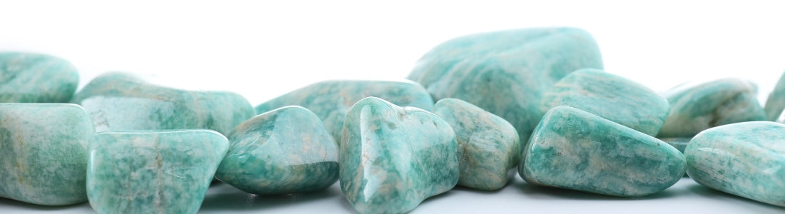 Amazonite Crystals