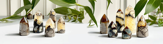 Septarian Crystals