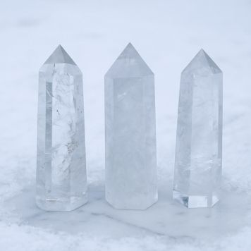 Clear Quartz