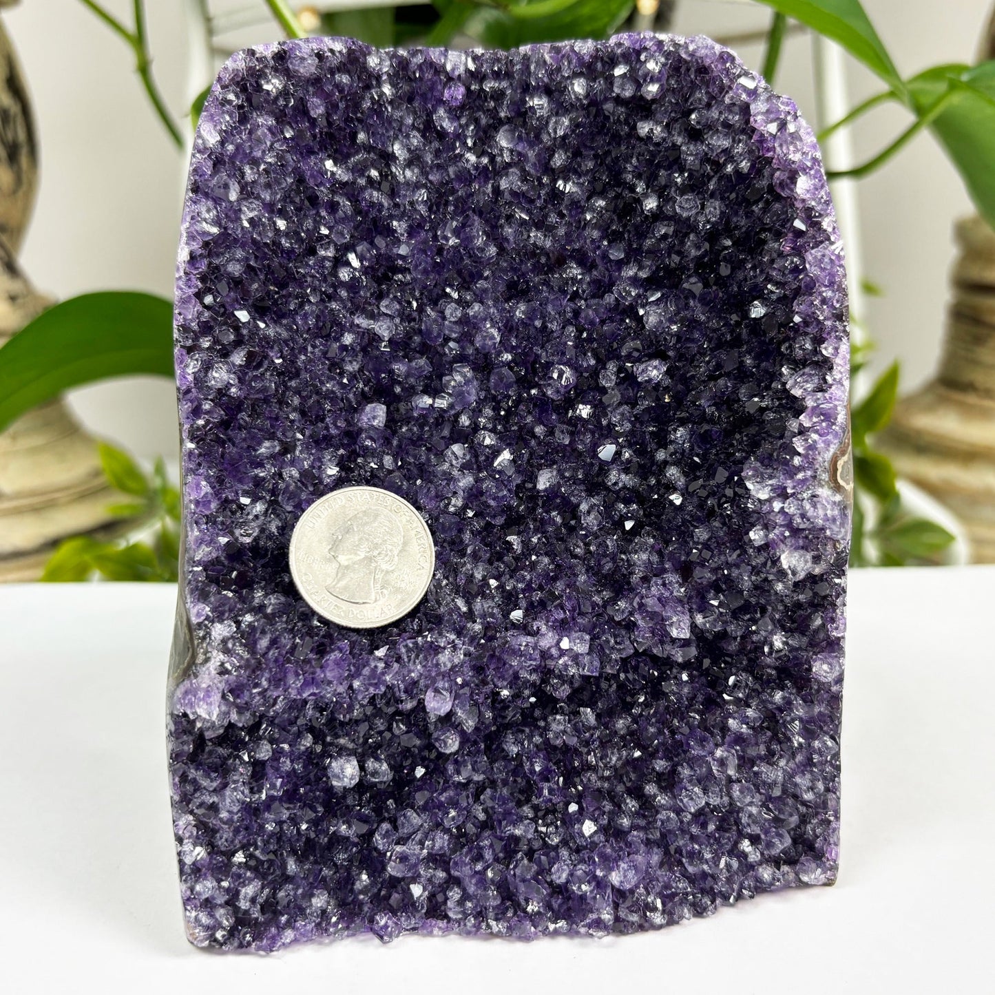 Amethyst Cut Base Geode Wholesale - Gem Avenue