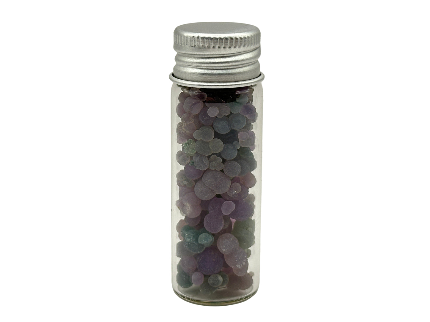 Natural Grape Agate Crystal Stone Rare Purple Gemstone for Meditation & Decorative Home Use - RCR456