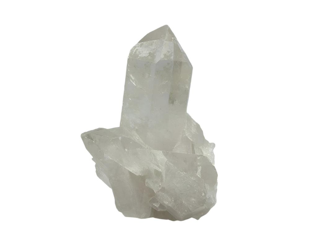 Natural Clear Quartz Crystal - Gem Avenue