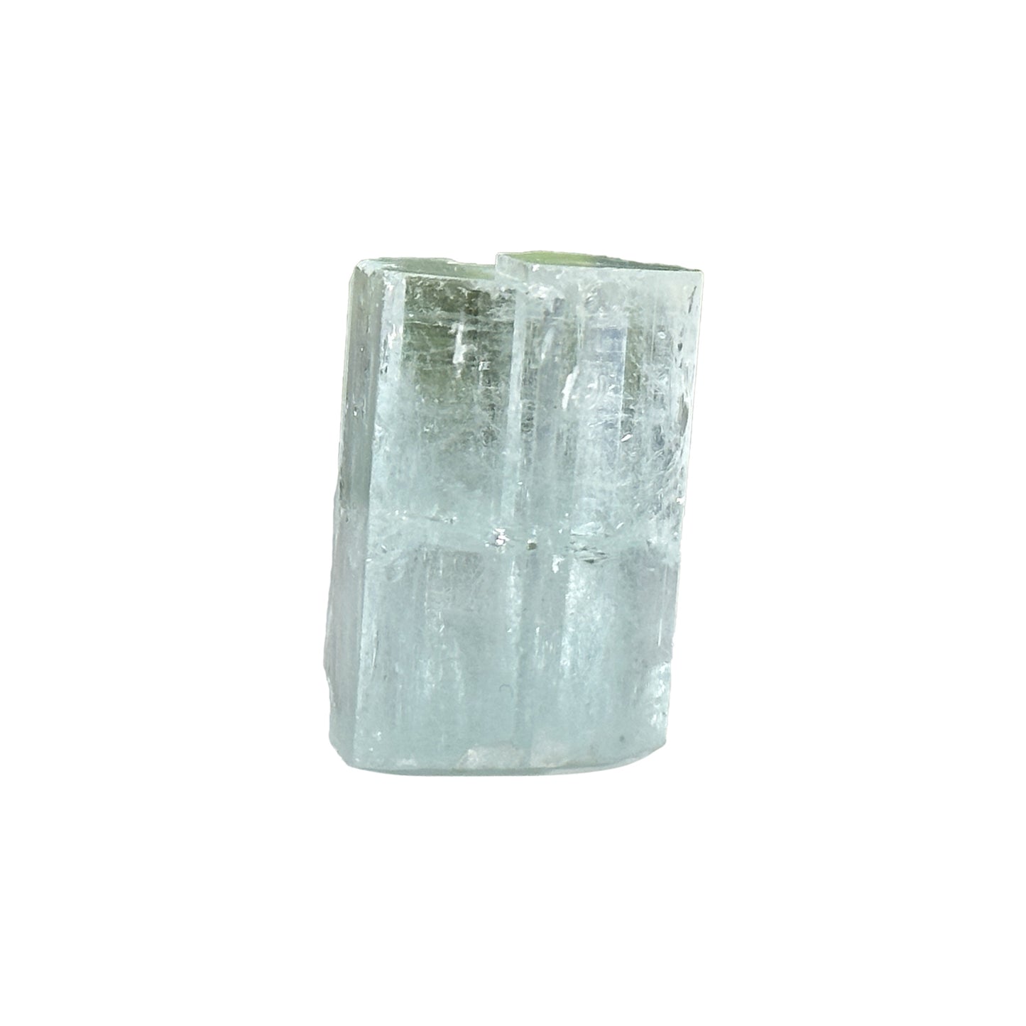 Blue Raw Aquamarine Crystal - Gem Avenue Retail