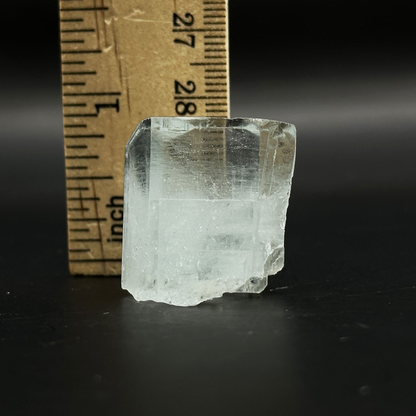 Raw Aquamarine Crystal - Gem Avenue Retail