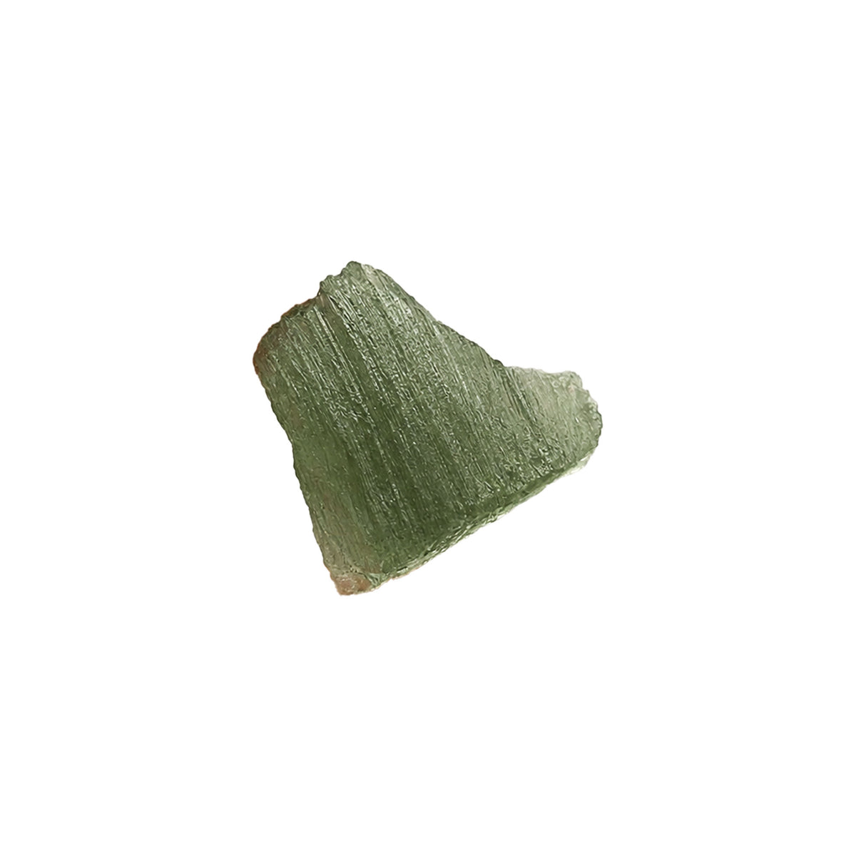 Moldavite Raw Crystal - Gem Avenue