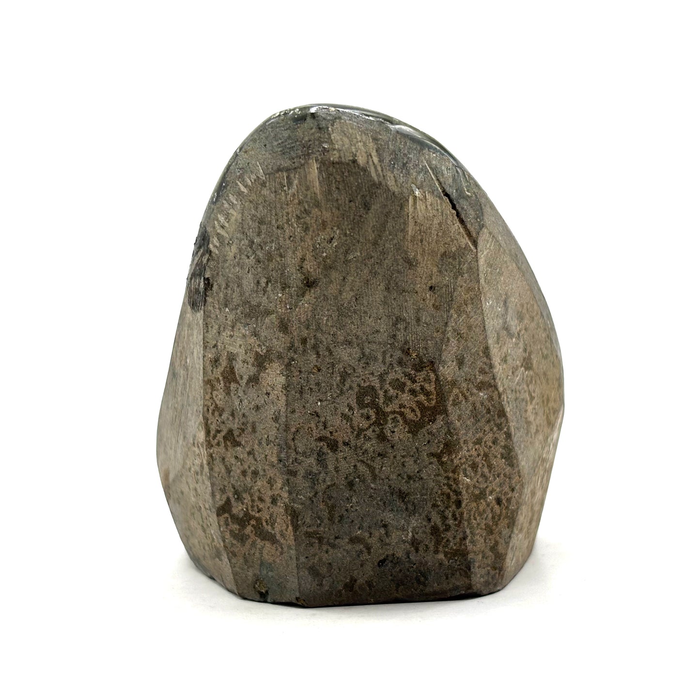 Natural Galaxy Black Amethyst Crystal Geode for Energy Healing, Meditation, Home Decor & Crystal Collection - RGD831