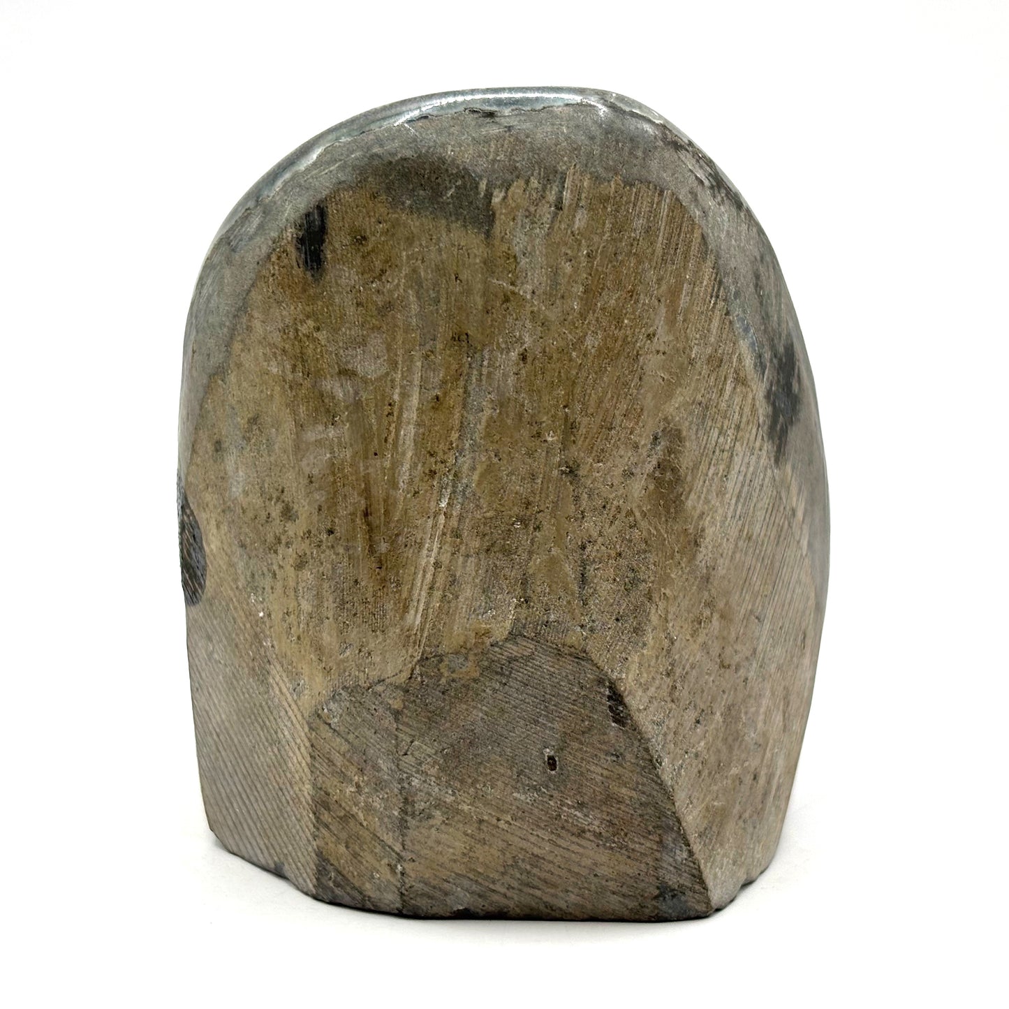 Natural Galaxy Black Amethyst Crystal Geode for Energy Healing, Meditation, Home Decor & Crystal Collection - RGD831
