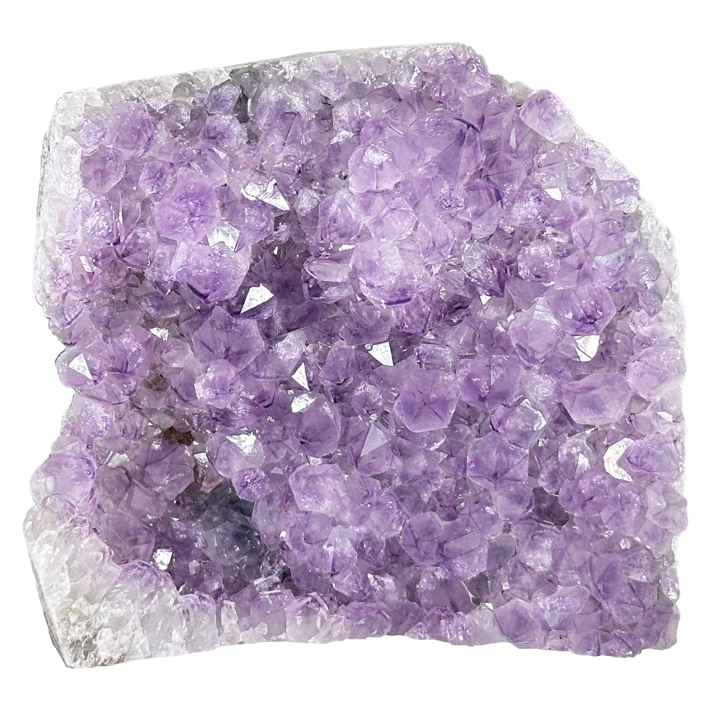 Amethyst Gemstone Geode - Gem Avenue Retail