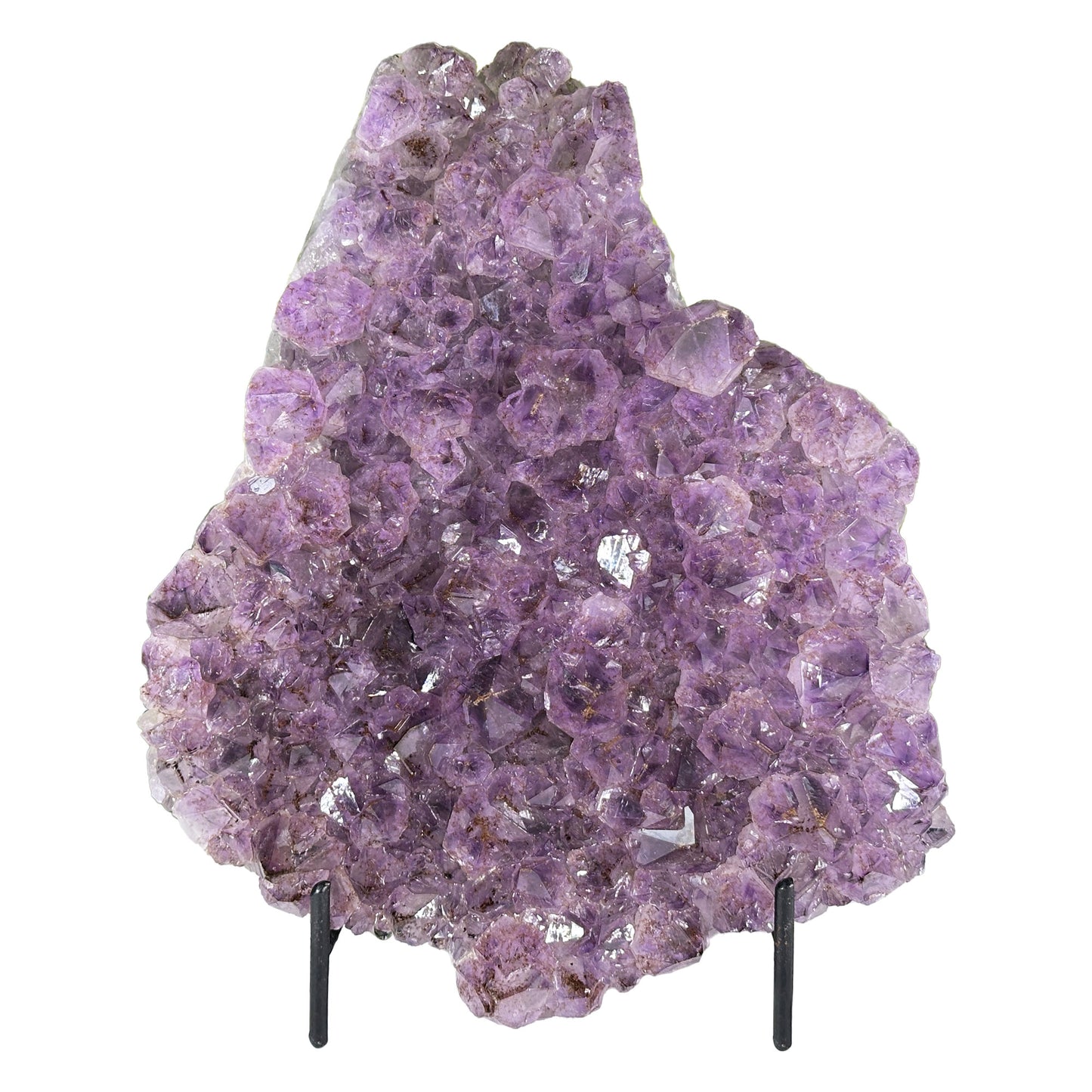 Amethyst Crystal Geode - Gem Avenue Retail