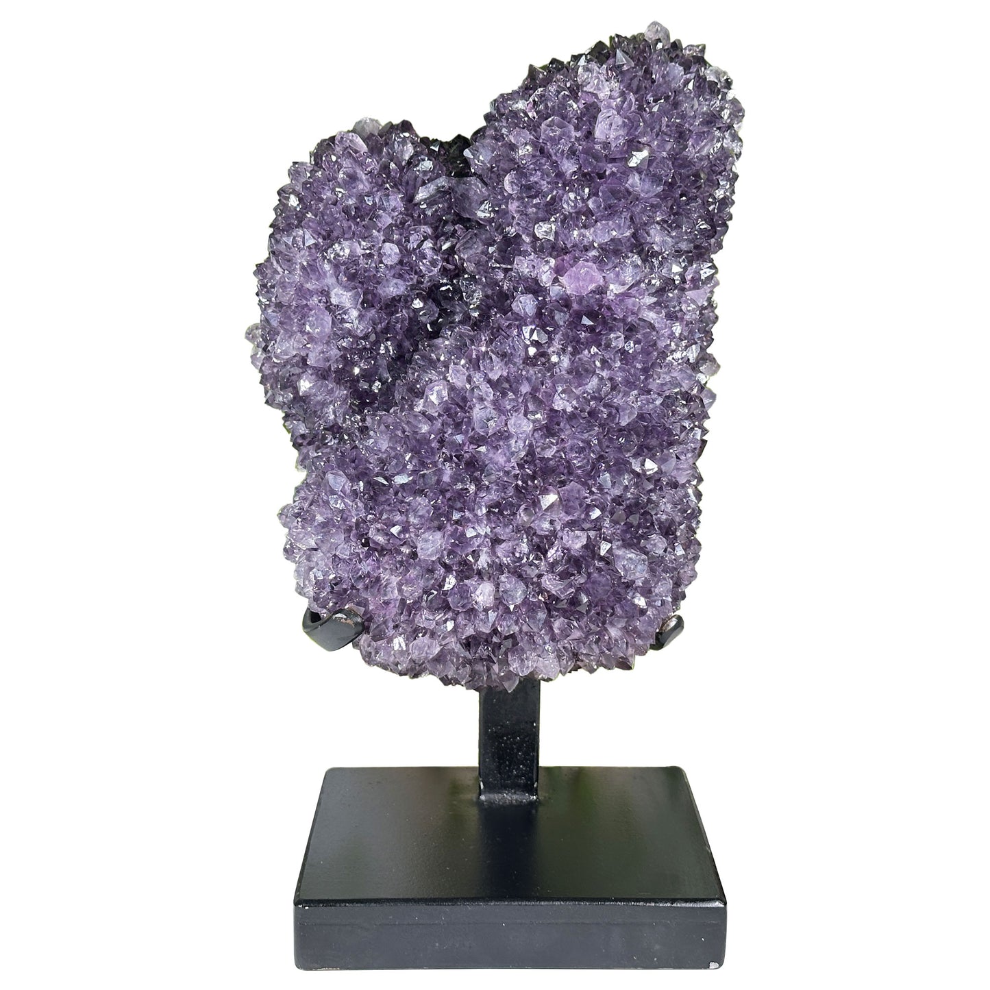 Amethyst Crystal Geode - Gem Avenue Retail