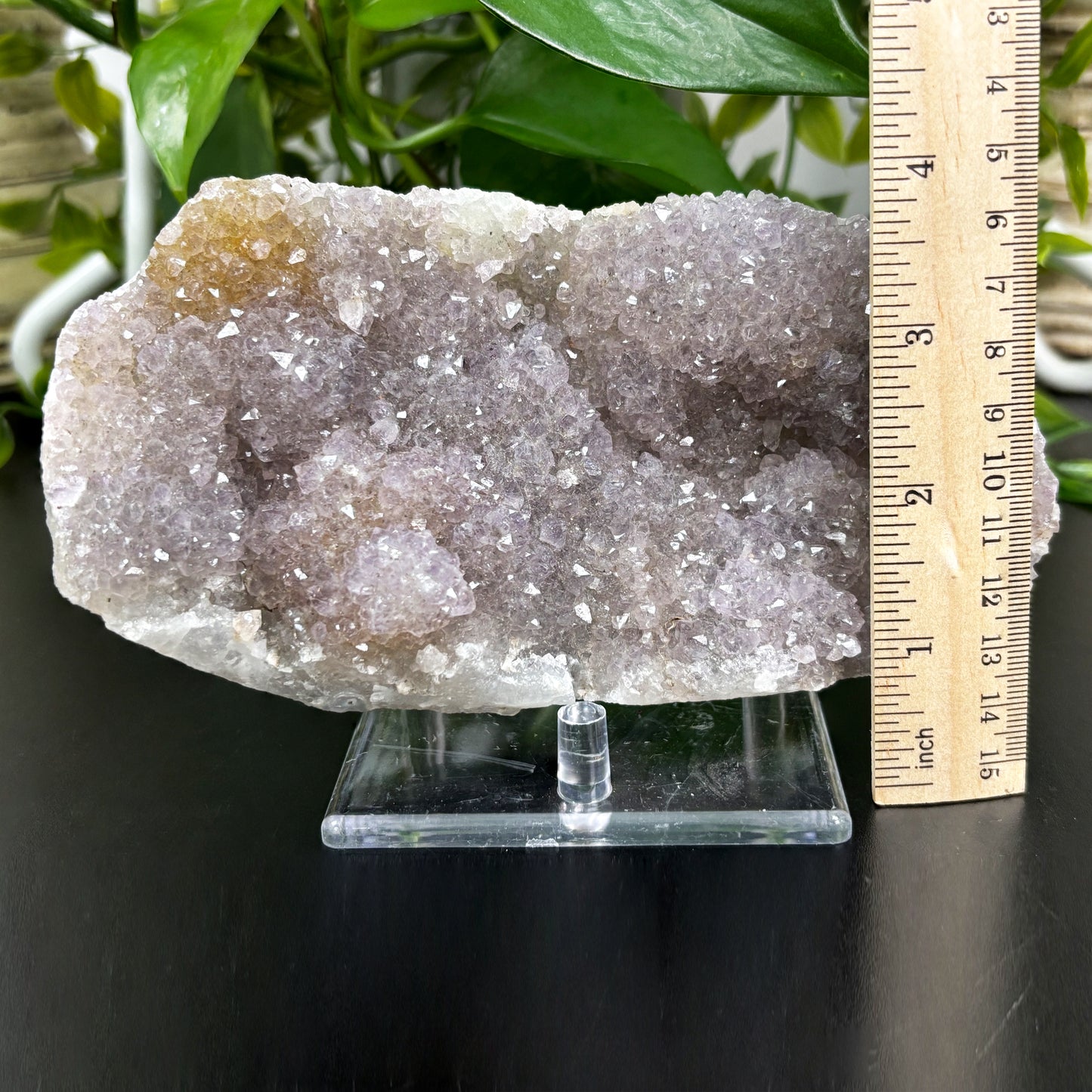 Amethyst Crystal Gemstone Mineral Specimen - Gem Avenue