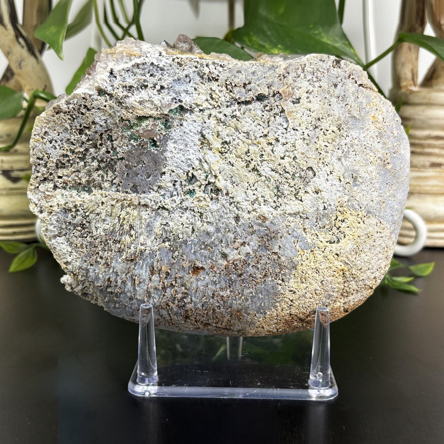 Amethyst Crystal Gemstone Mineral Specimen - Gem Avenue