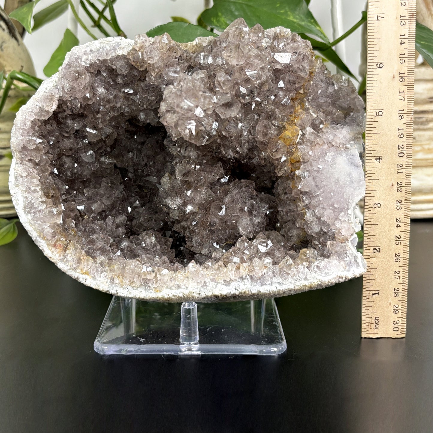 Amethyst Crystal Gemstone Mineral Specimen - Gem Avenue