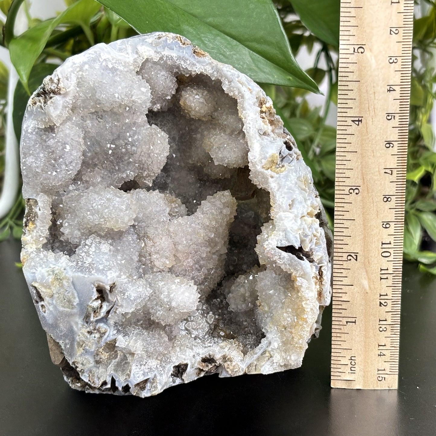 Quartz Crystal Mineral Specimen - Gem Avenue