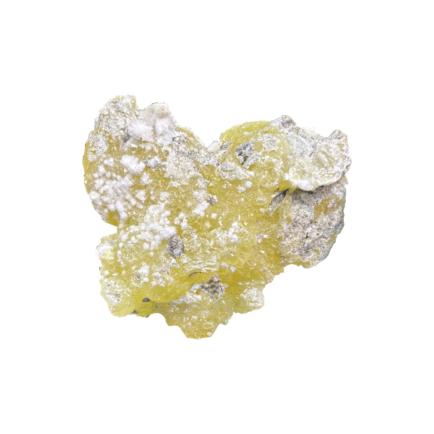 Natural Brucite Crystal Mineral Specimen Powerful Healing Stone for Clarity, Confidence & Energy Cleansing - RMI740