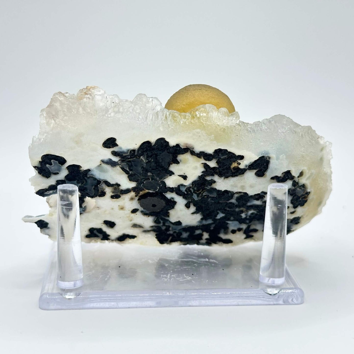 Botryoidal Fluorite Specimen - RMI760