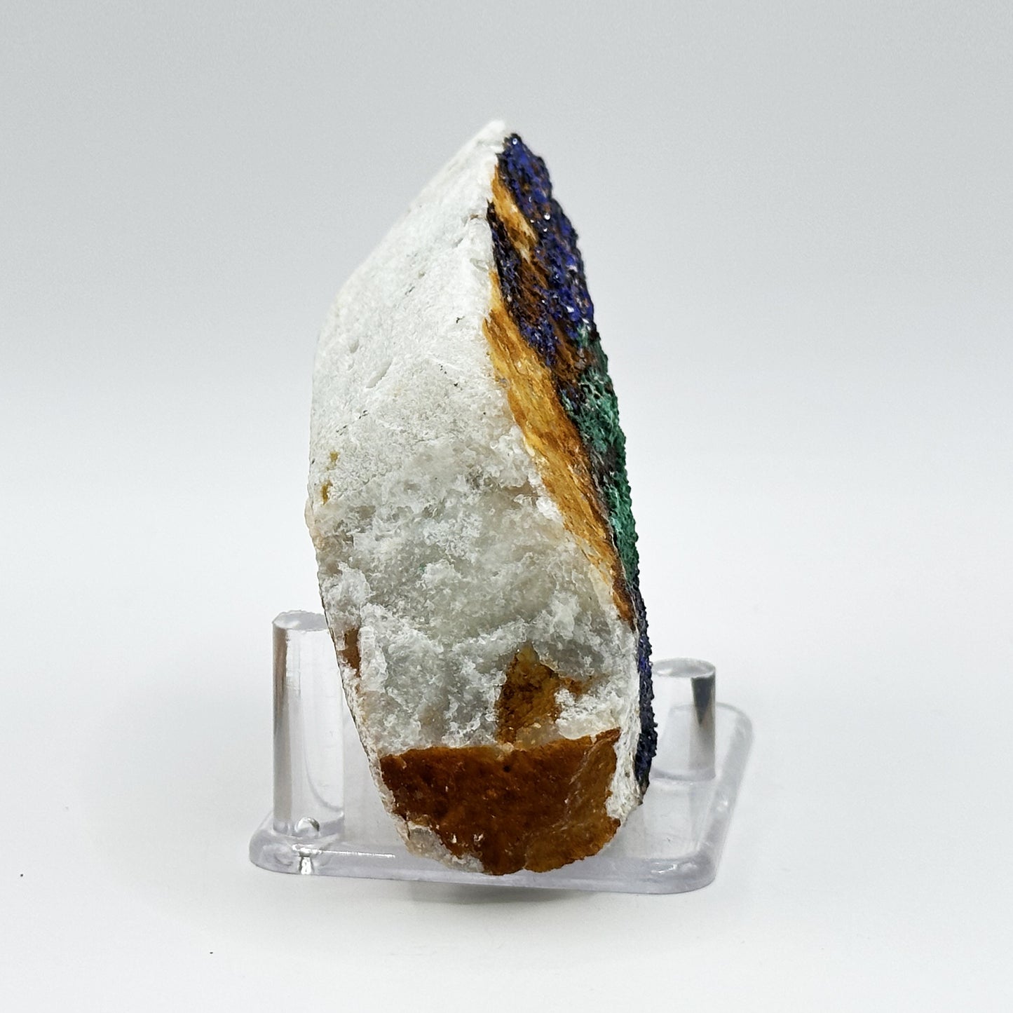 Natural Azurite Malachite - Gem Avenue