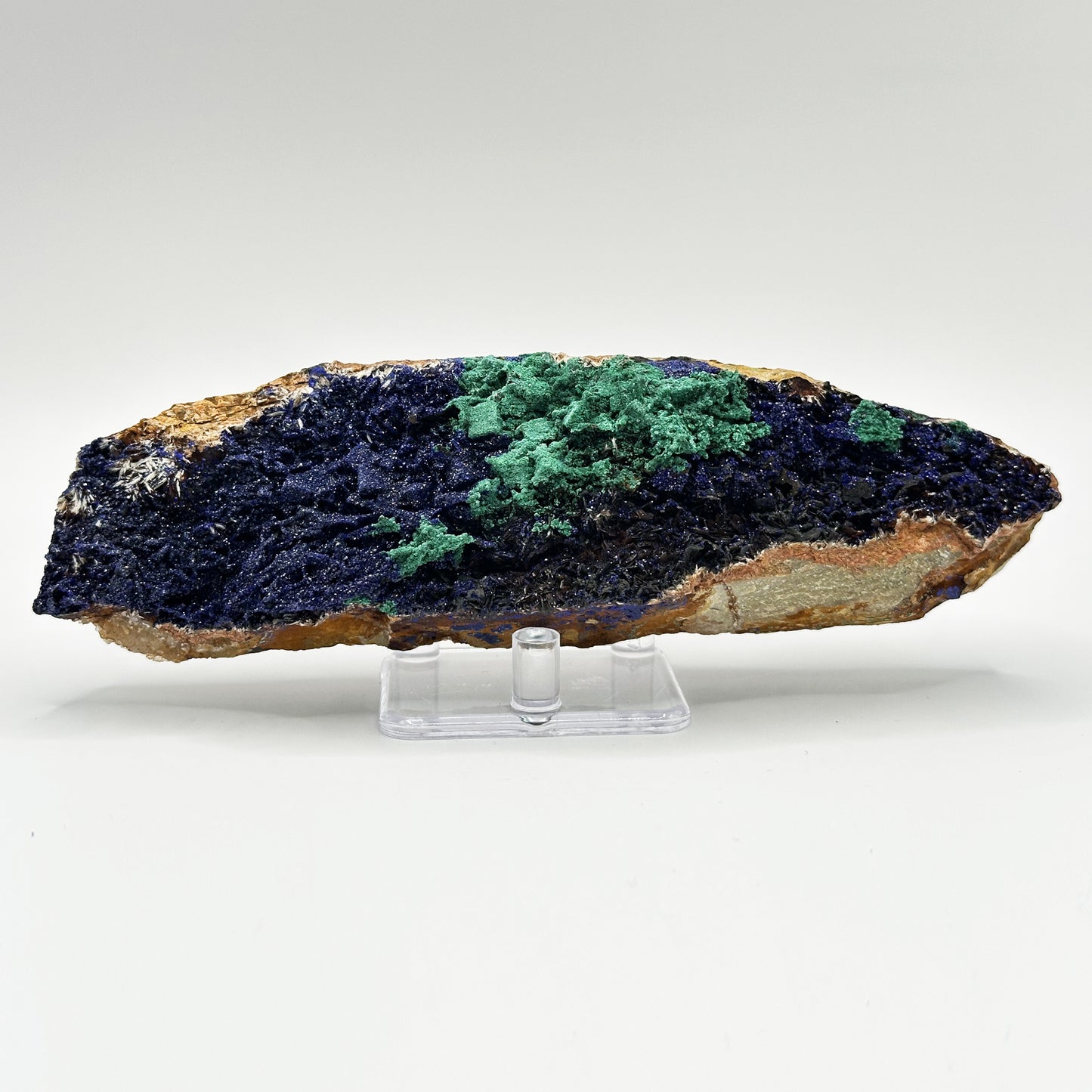 Natural Azurite Malachite - Gem Avenue