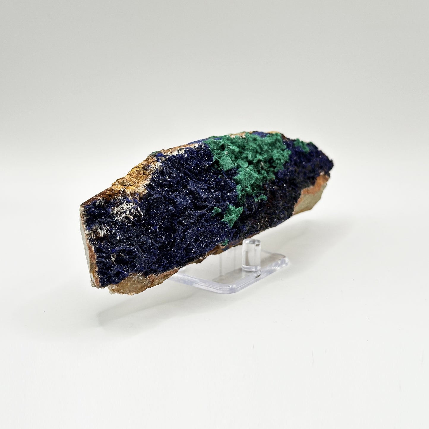 Natural Azurite Malachite - Gem Avenue