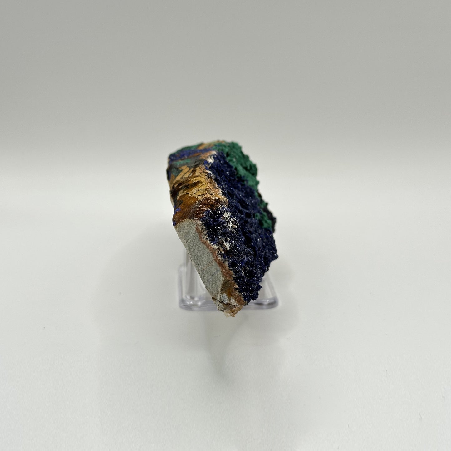 Natural Azurite Malachite - Gem Avenue