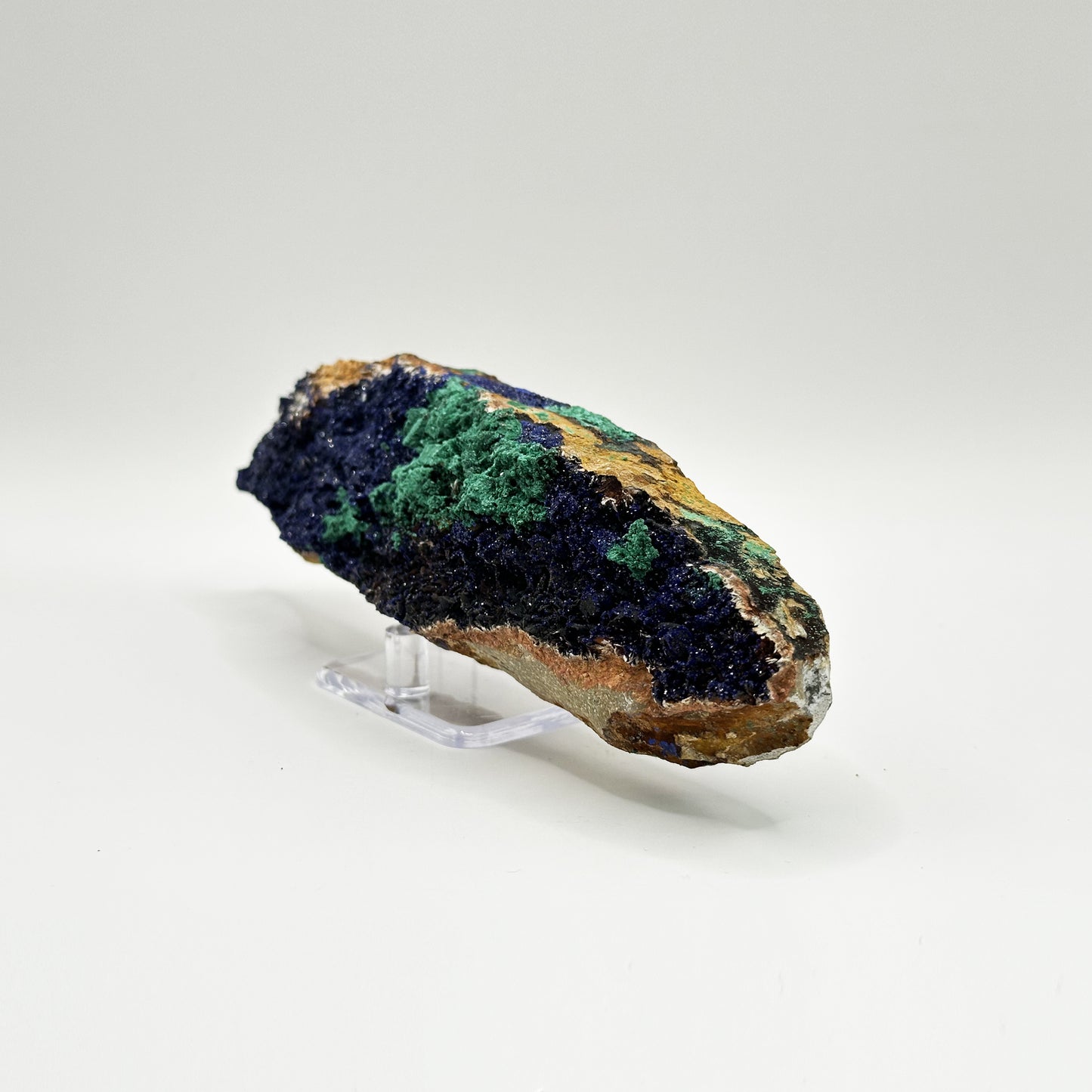 Natural Azurite Malachite - Gem Avenue
