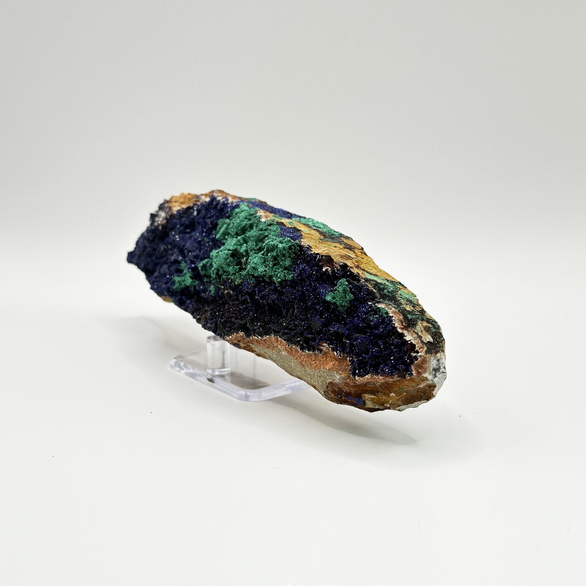 Natural Azurite Malachite - Gem Avenue