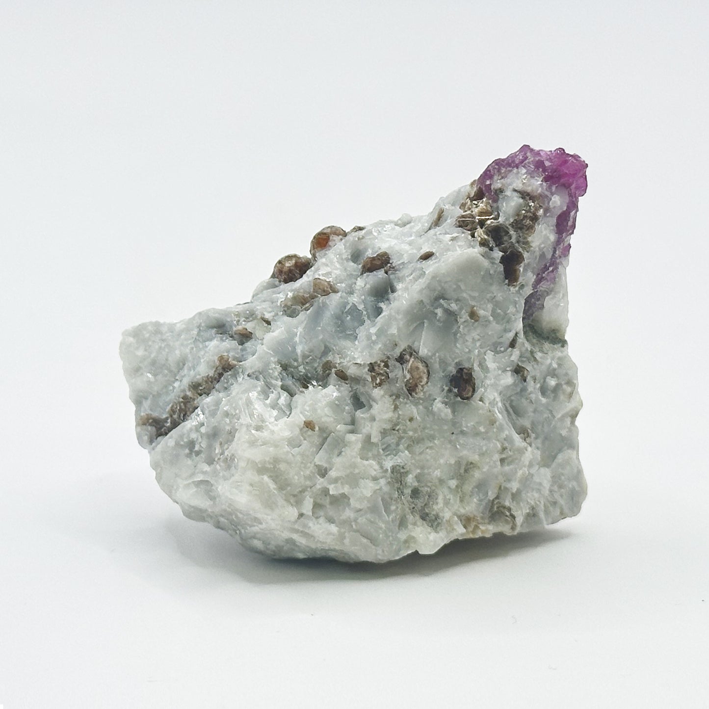 Natural Ruby Mineral Specimens - Gem Avenue