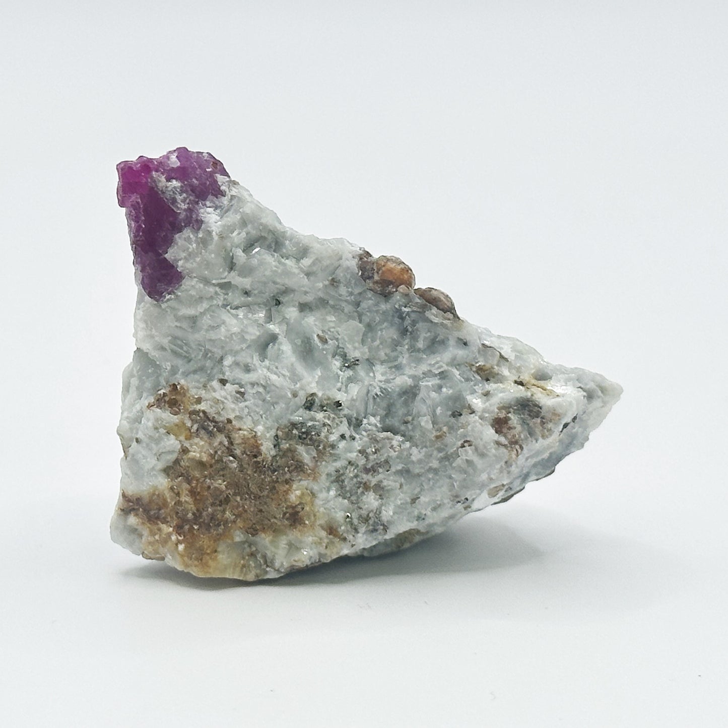 Natural Ruby Mineral Specimens - Gem Avenue