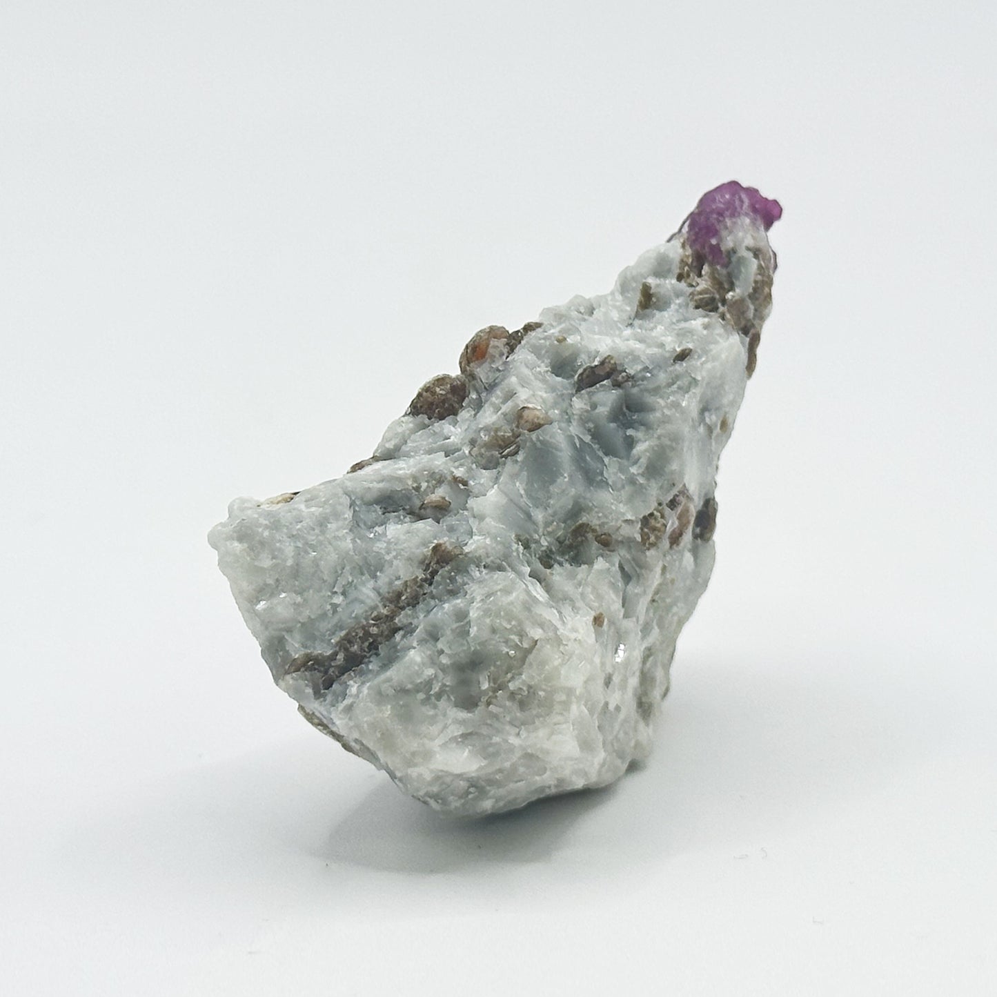 Natural Ruby Mineral Specimens - Gem Avenue