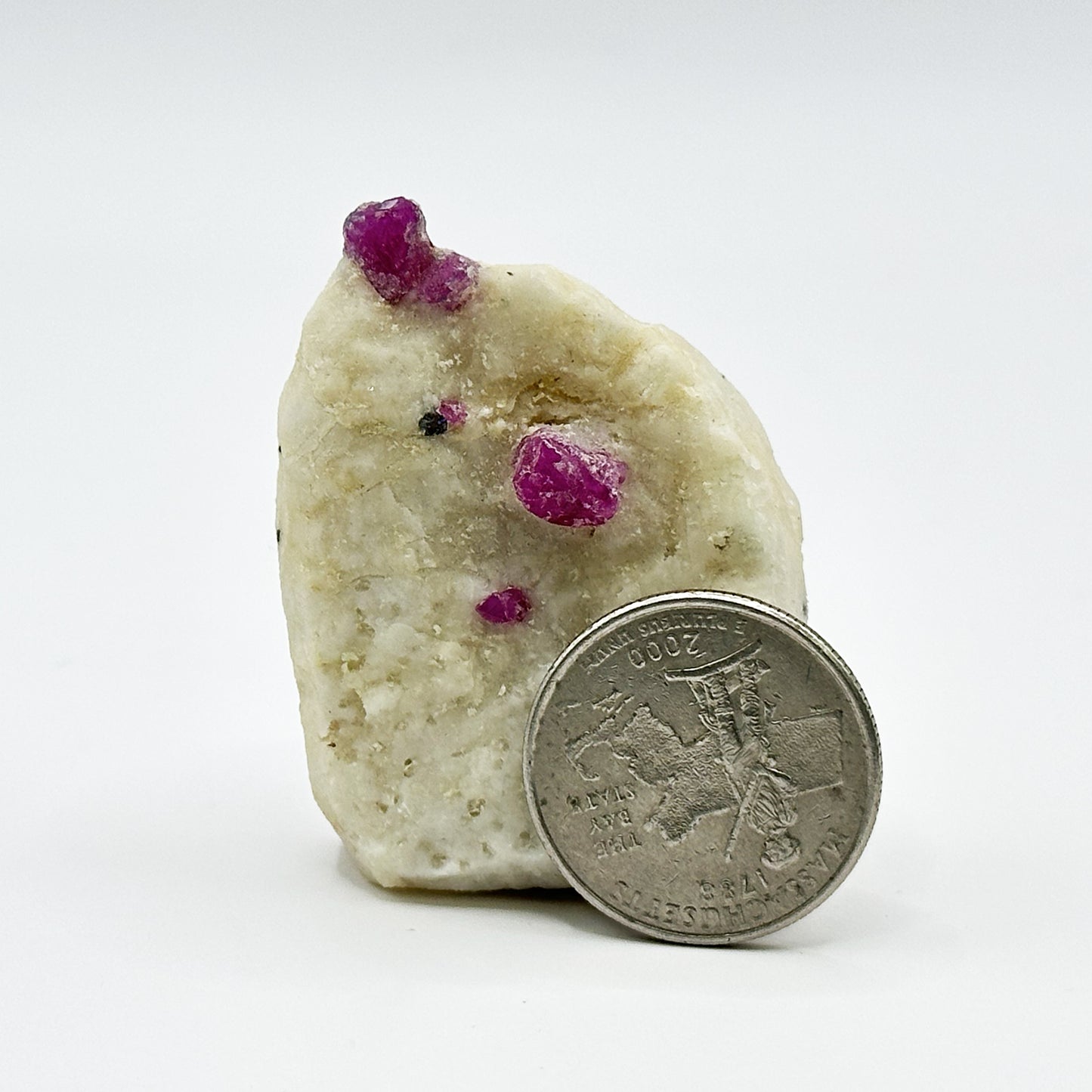 Natural Ruby Mineral Specimens - Gem Avenue