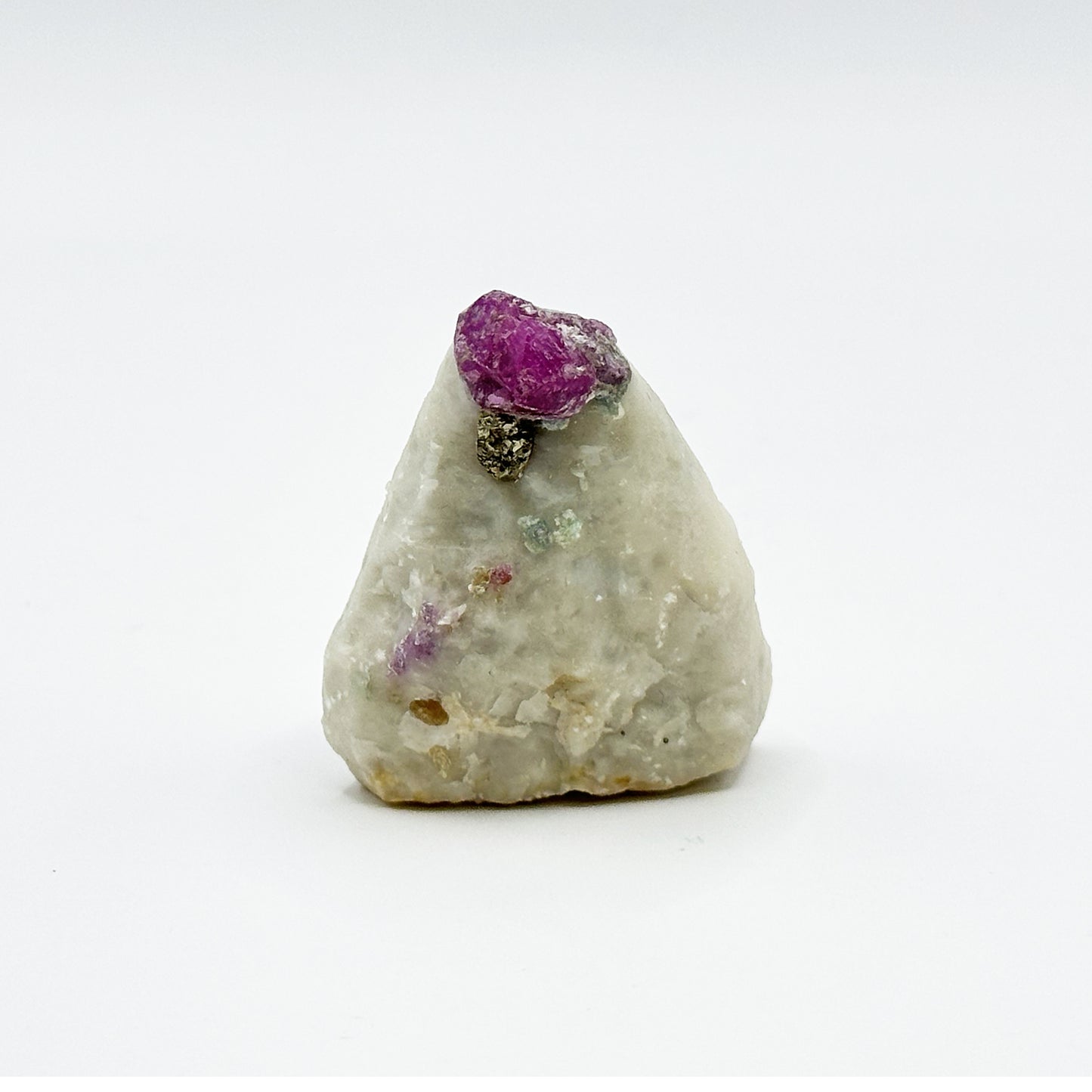 Natural Ruby Mineral Specimen - Gem Avenue