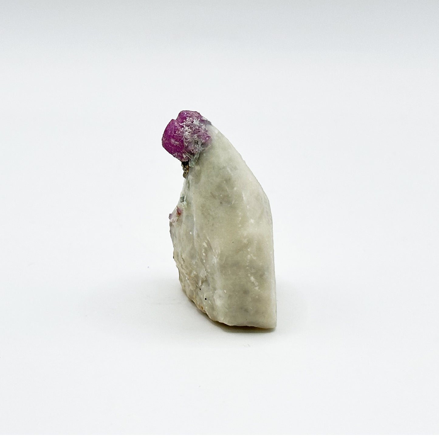 Natural Ruby Mineral Specimen - Gem Avenue