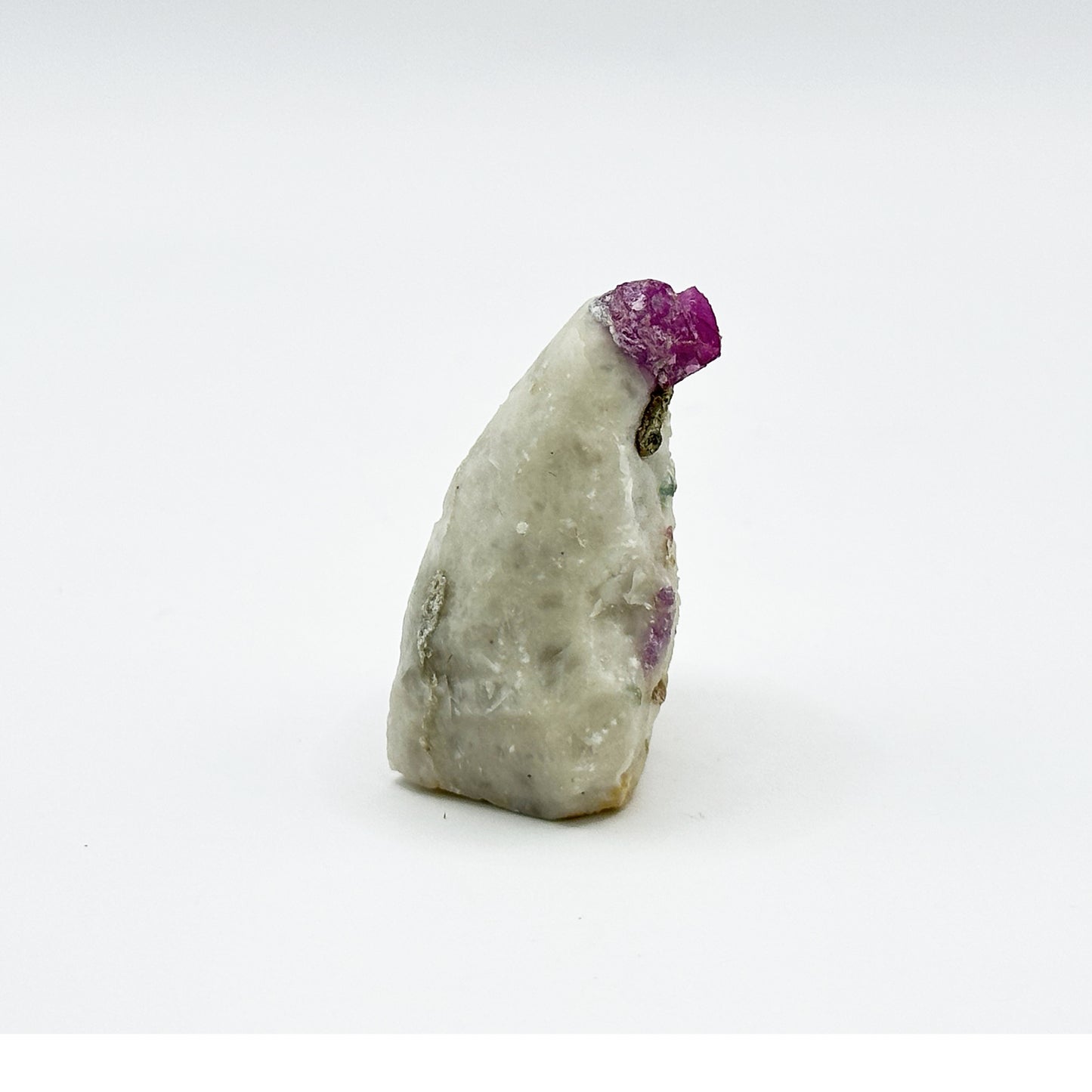 Natural Ruby Mineral Specimen - Gem Avenue