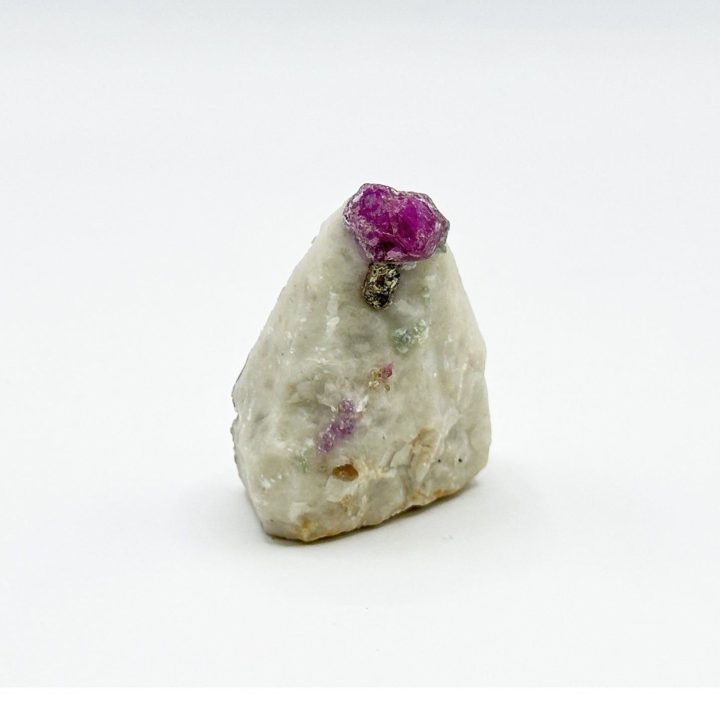 Natural Ruby Mineral Specimen - Gem Avenue