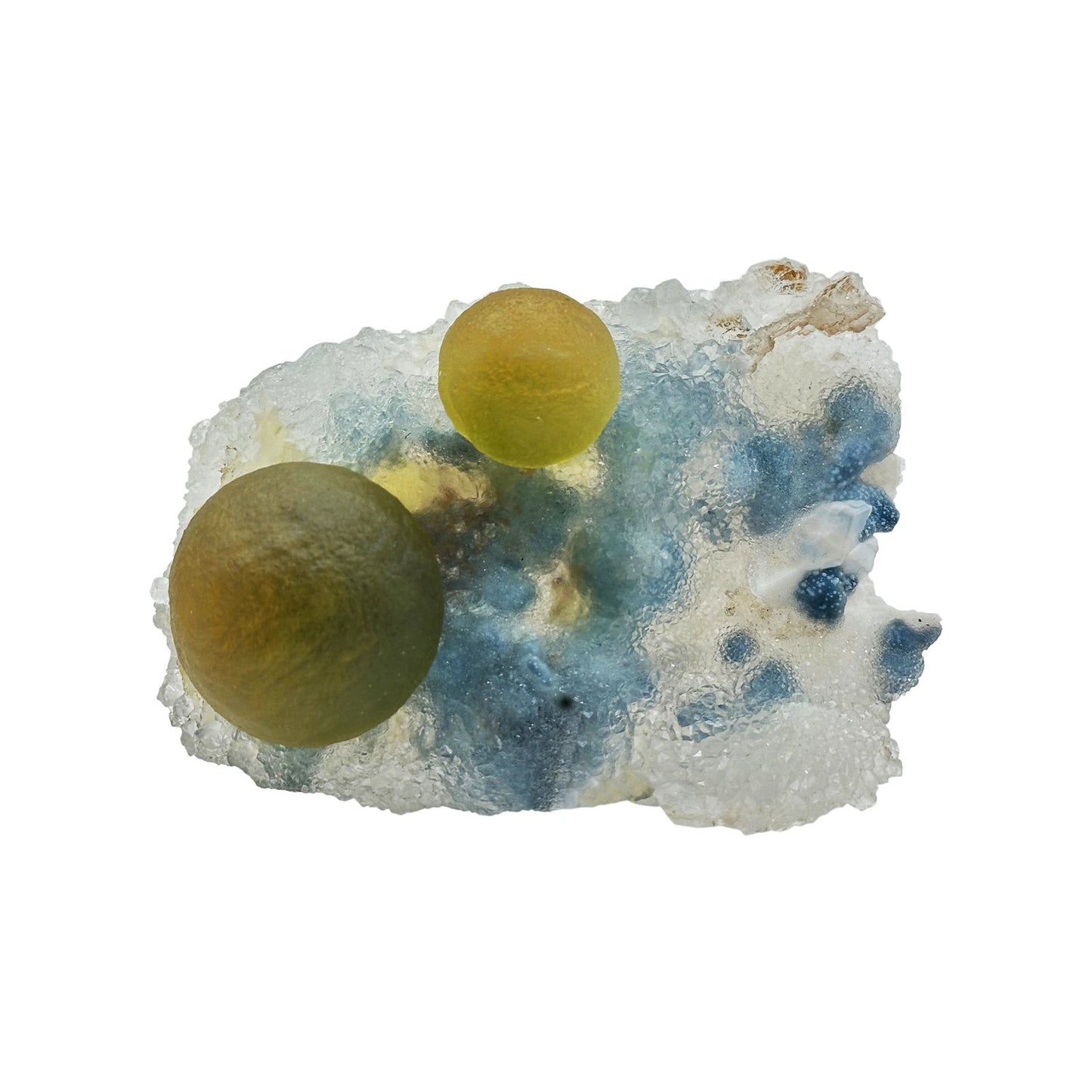 Botryoidal Fluorite Specimen - RMI772 - Gem Avenue