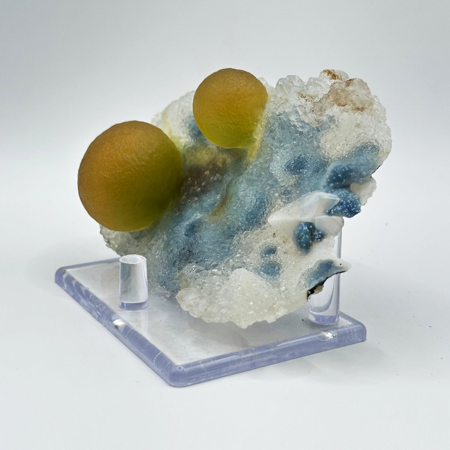 Botryoidal Fluorite Specimen - RMI772 - Gem Avenue