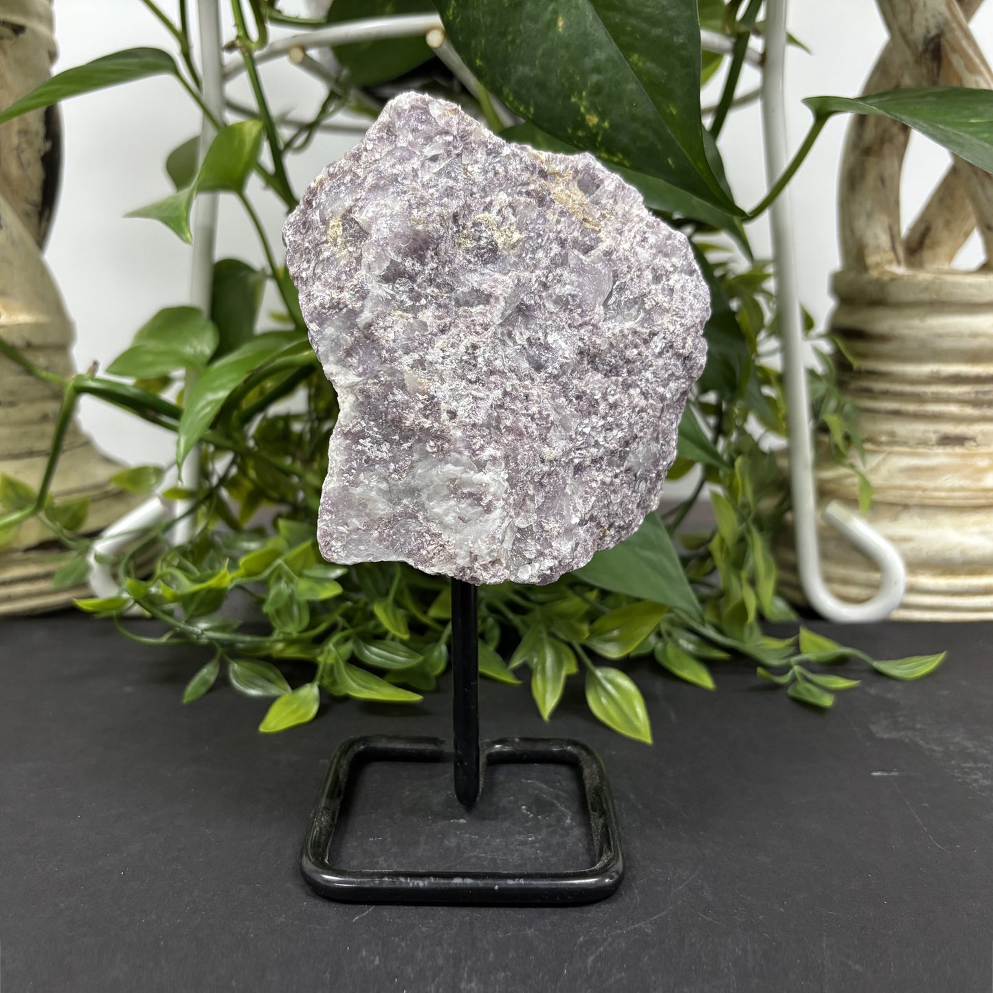 Lepidolite Mineral Specimen - Gem Avenue