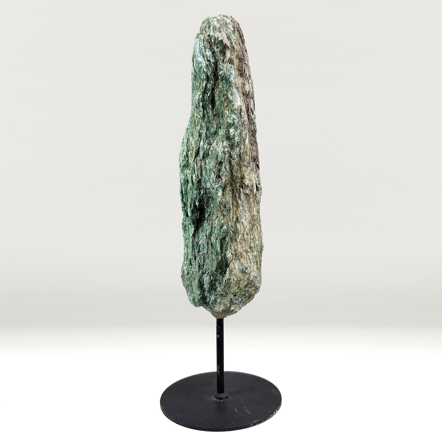 Natural Green Fuchsite Mineral Specimen - Gem Avenue