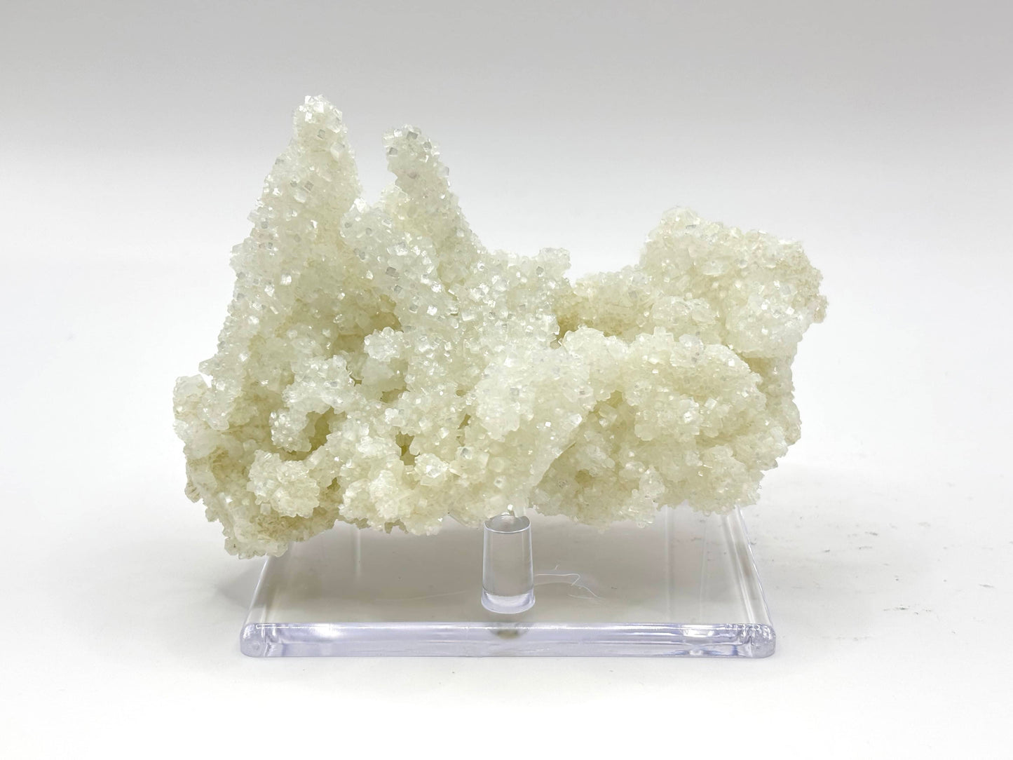 Natural Prehnite Mineral Specimen Beautiful Crystal for Collectors, Healing, Meditation & Home Decor Perfect for Mineral Enthusiasts & Energy Practices-RMI793