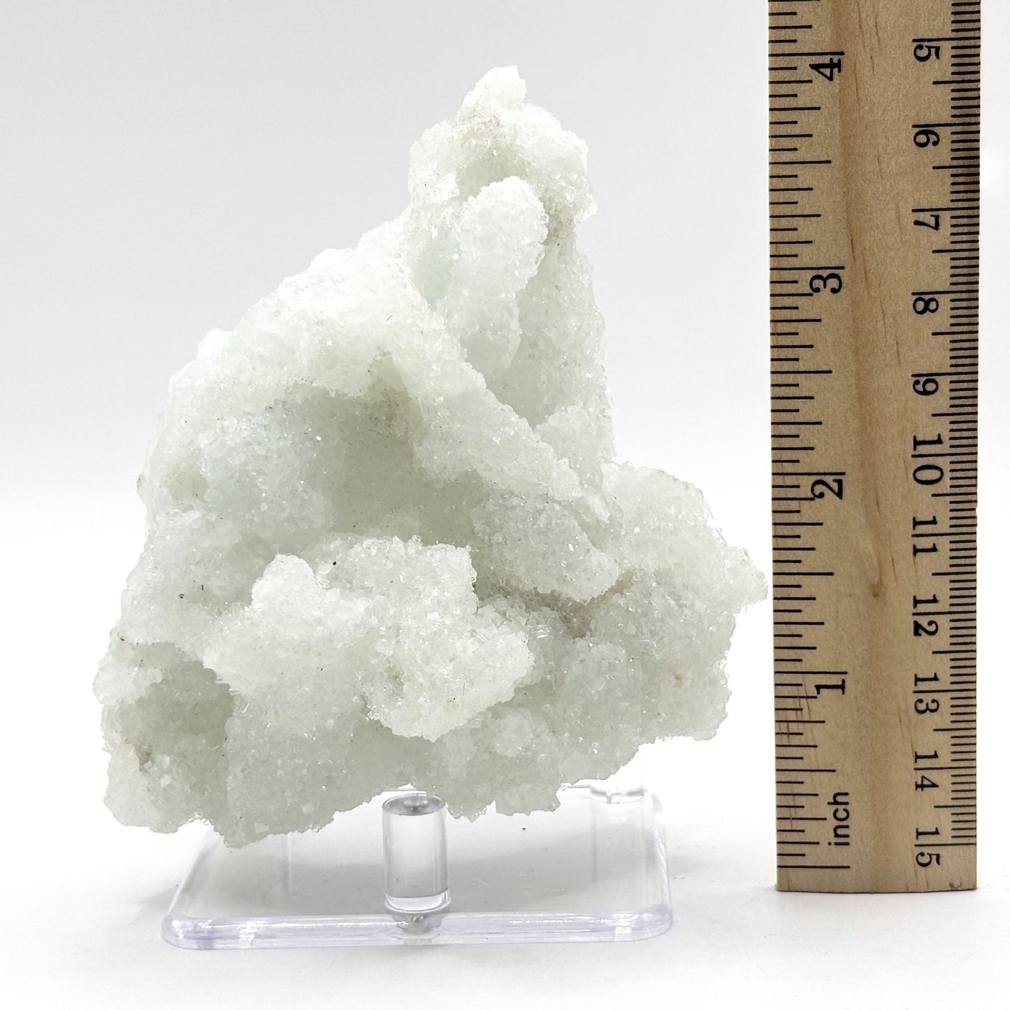 Natural Prehnite Mineral Specimen - Gem Avenue
