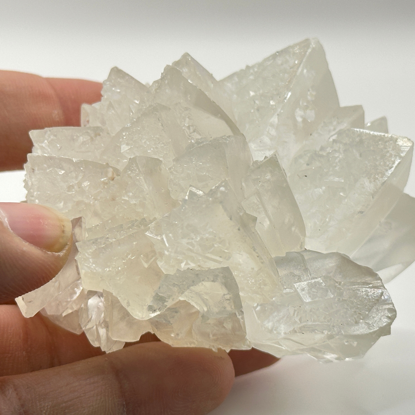 Natural Calcite Mineral Specimen for Collection, Study, Energy Healing & Home or Office Decorative Display- RMI840