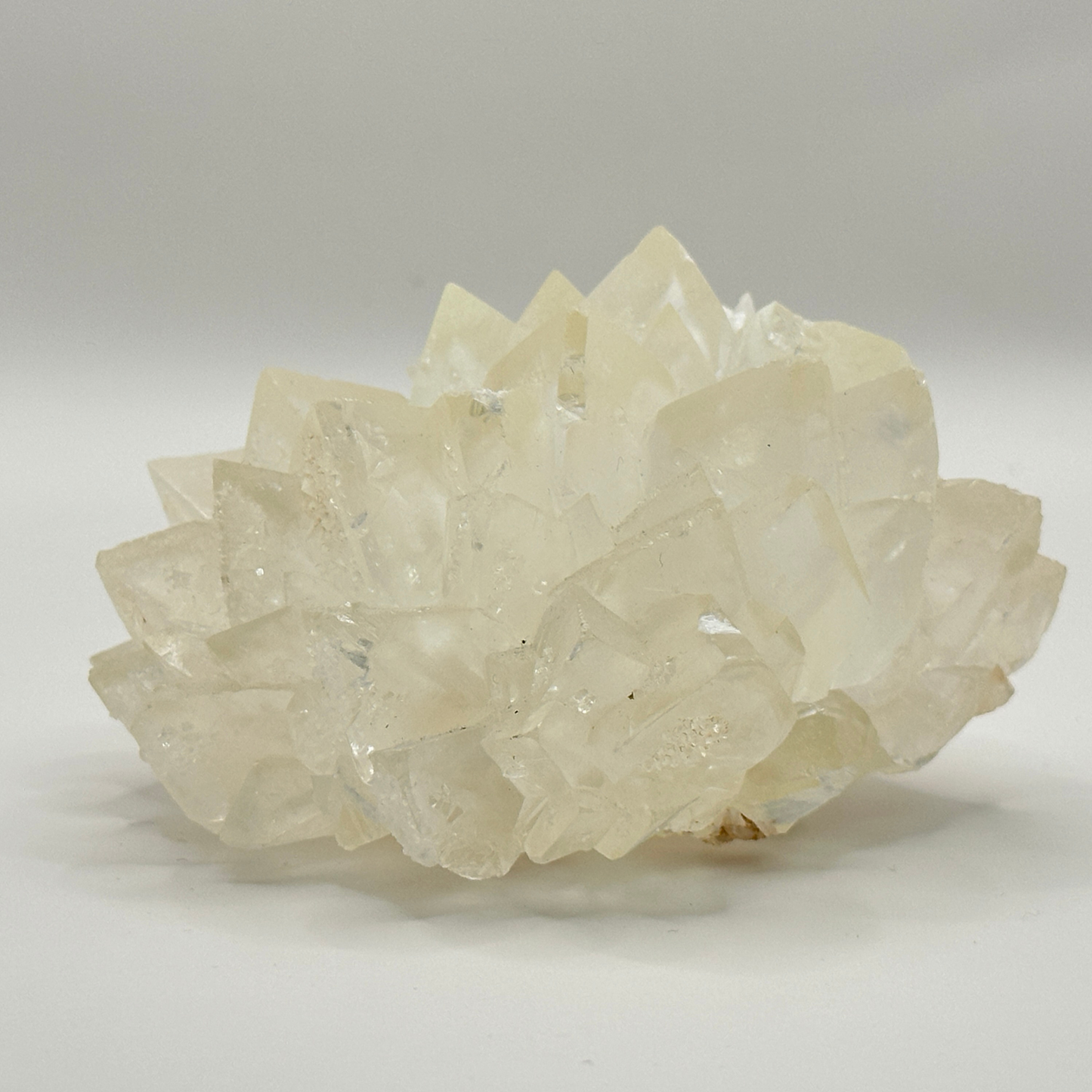 Natural Calcite Mineral Specimen for Crystal Collection, Energy Healing, Meditation & Home Decorative Display - RMI841