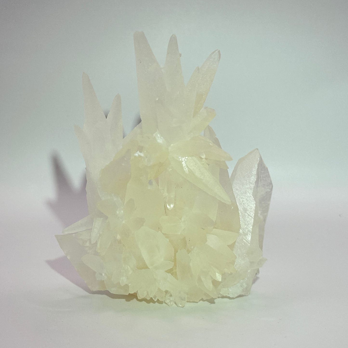 Natural Calcite Mineral Specimen for Energy Work, Meditation, Healing, Decorative Display & Crystal Collection - RMI845