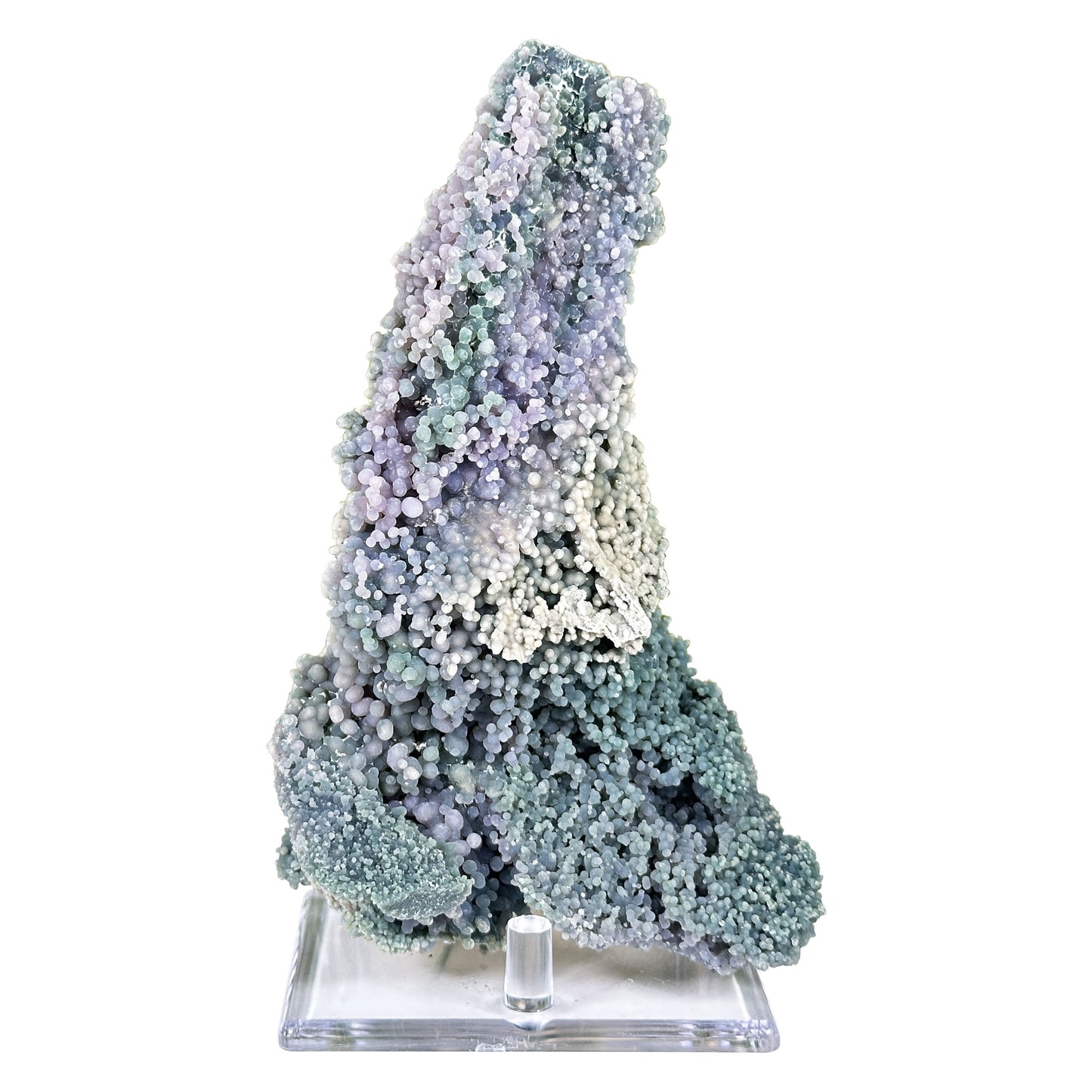 Grape Agate Mineral Specimen - Gem Avenue Retail