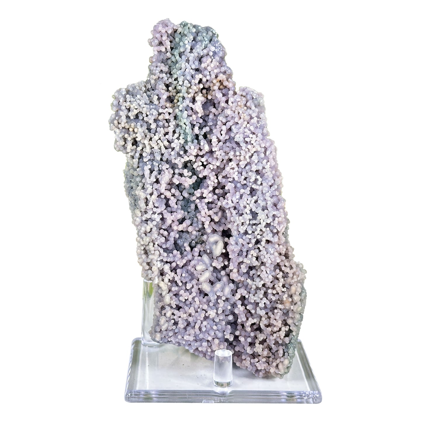 Grape Agate Mineral Specimen - Gem Avenue Retail