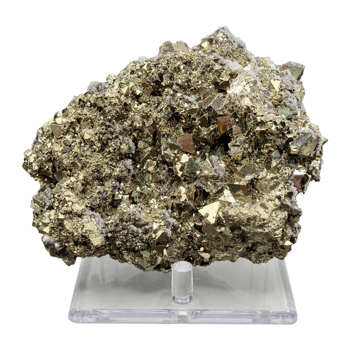 Pyrite Mineral Specimen - Gem Avenue Retail