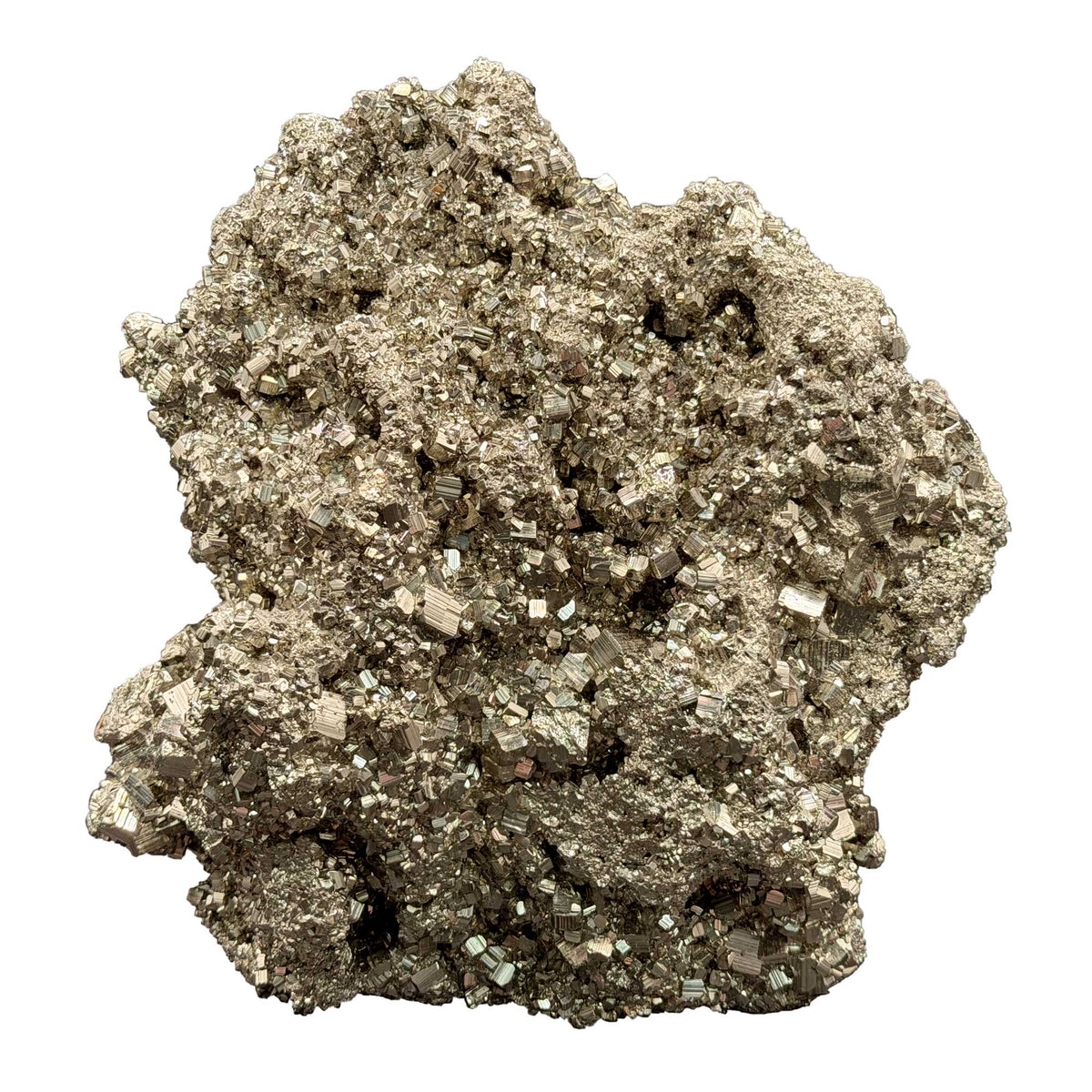 Pyrite Mineral Specimen - Gem Avenue Retail