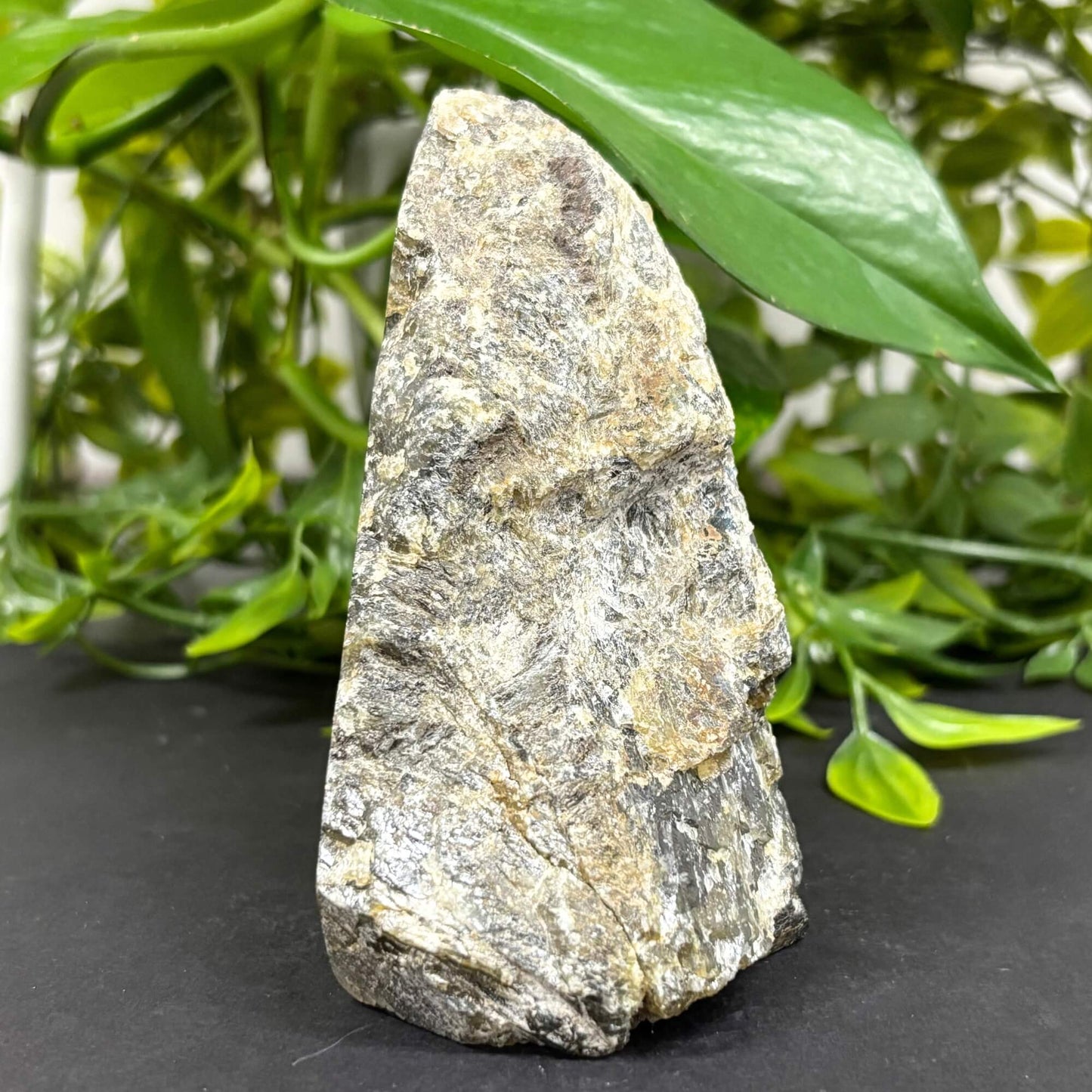 Labradorite Freeform Rock Natural Self-Standing Healing Crystal for Energy & Home Display - RPS459