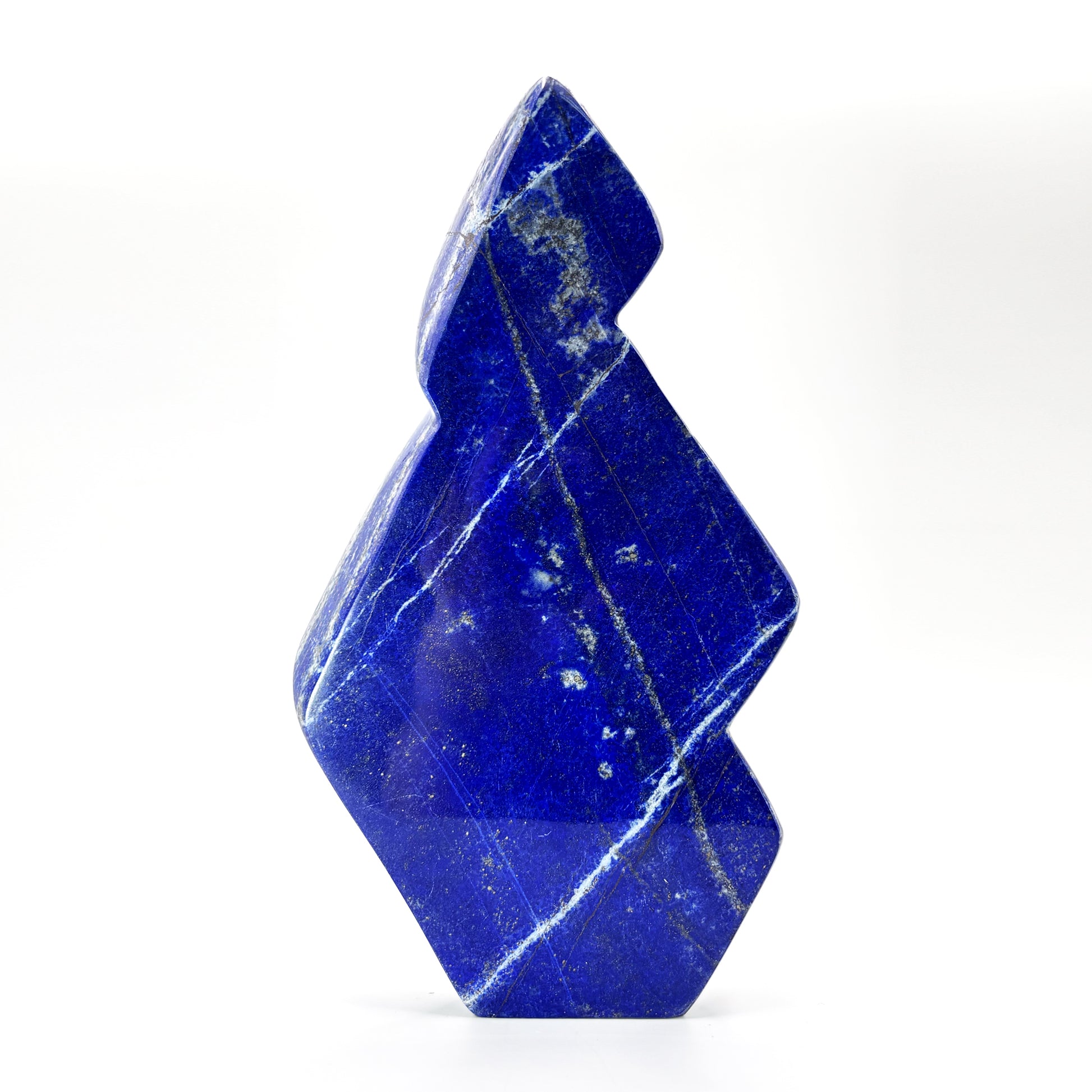 Natural Lapis Lazuli Freeform - Gem Avenue
