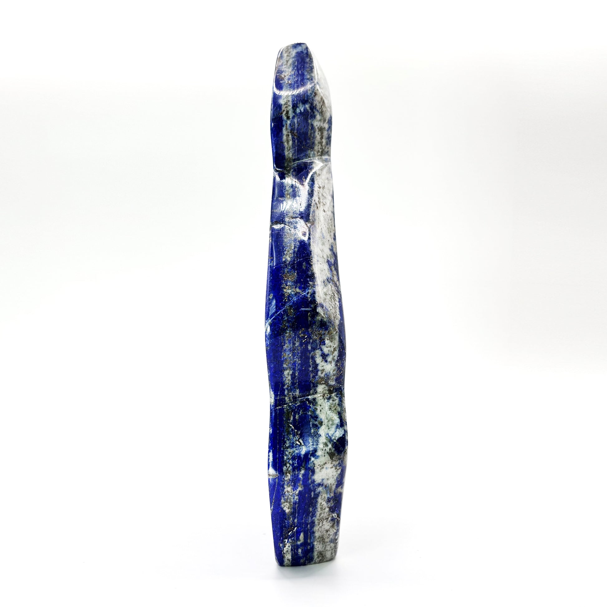 Natural Lapis Lazuli Freeform - Gem Avenue